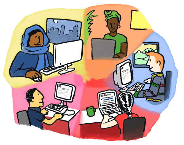 Inclusive community-based learning