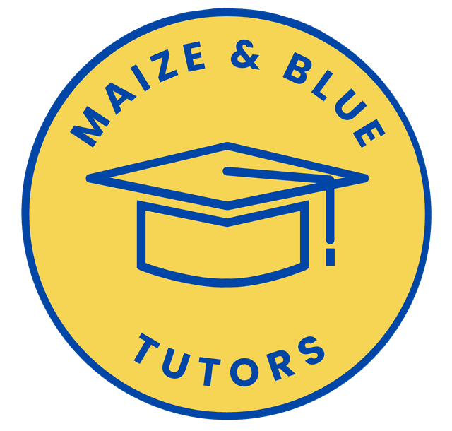 Maize & Blue Tutors